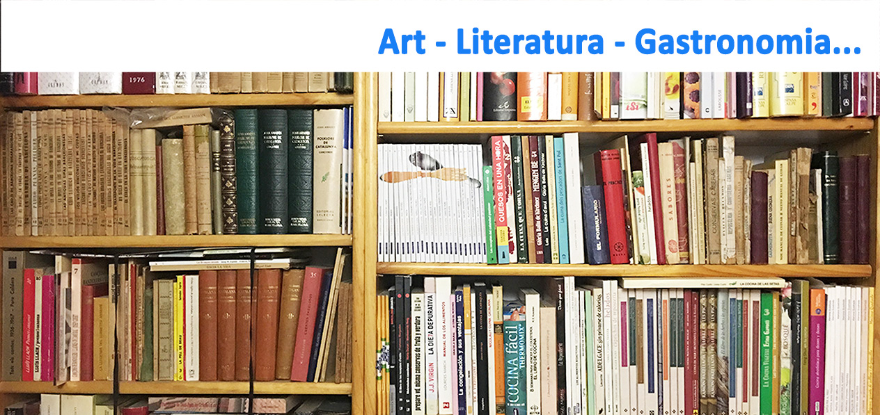 Art, Literatura, Gastronomia